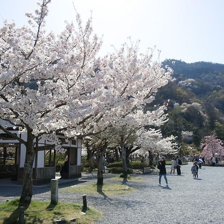 The Grandwest Arashiyama Aparthotel Kyoto Bagian luar foto