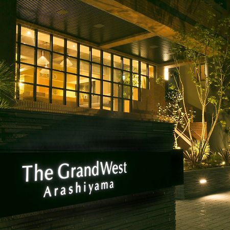 The Grandwest Arashiyama Aparthotel Kyoto Bagian luar foto