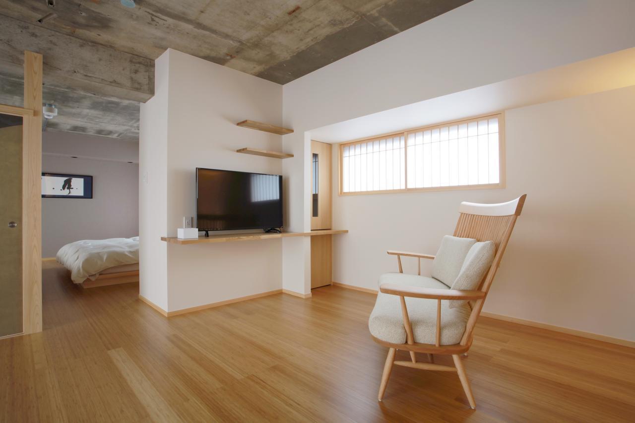 The Grandwest Arashiyama Aparthotel Kyoto Bagian luar foto