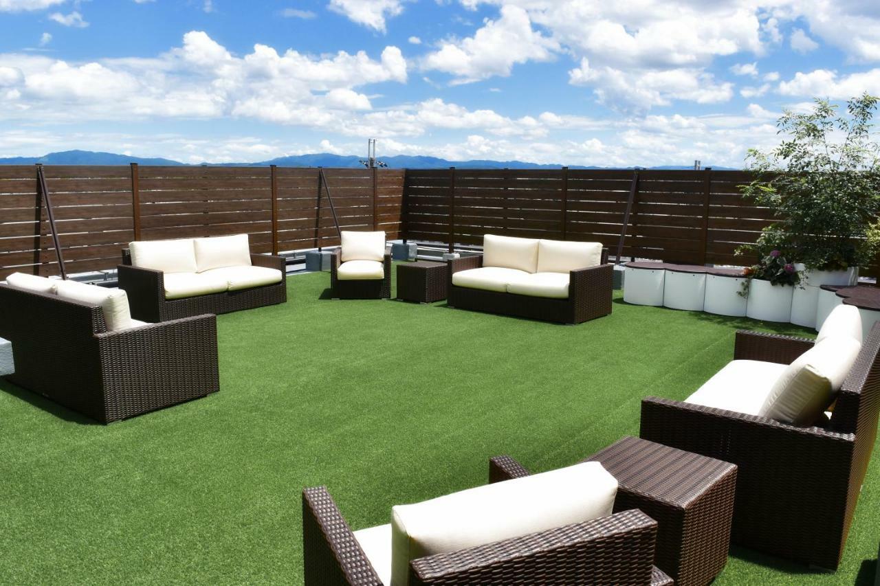 The Grandwest Arashiyama Aparthotel Kyoto Bagian luar foto