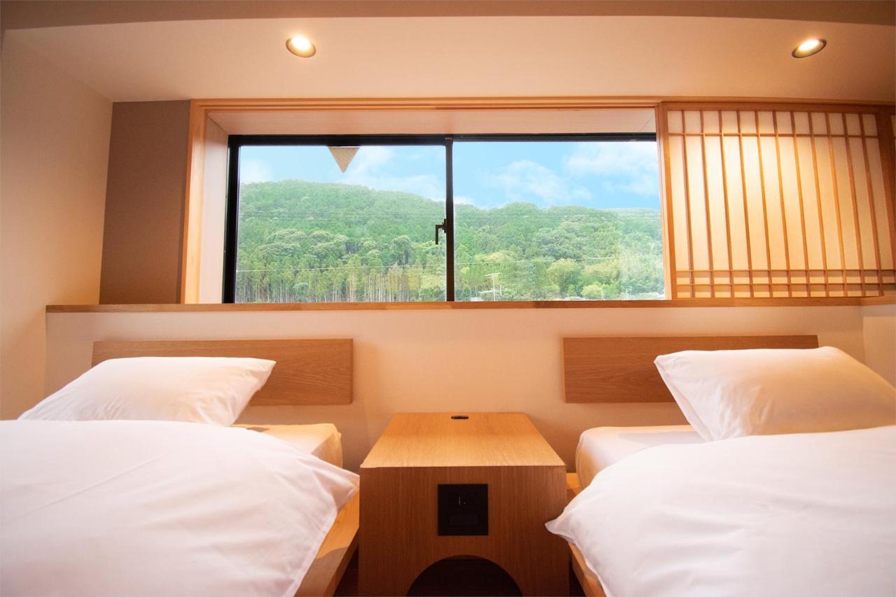 The Grandwest Arashiyama Aparthotel Kyoto Bagian luar foto